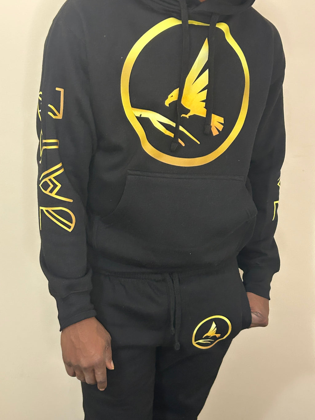 Limited Never give up writing